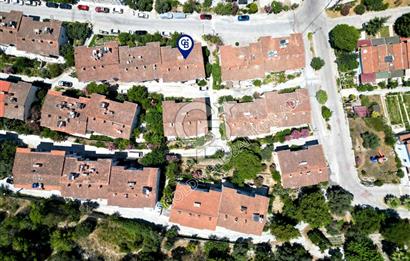 Kuşadası'nda Satılık Deniz Manzaralı 2+1 Daire