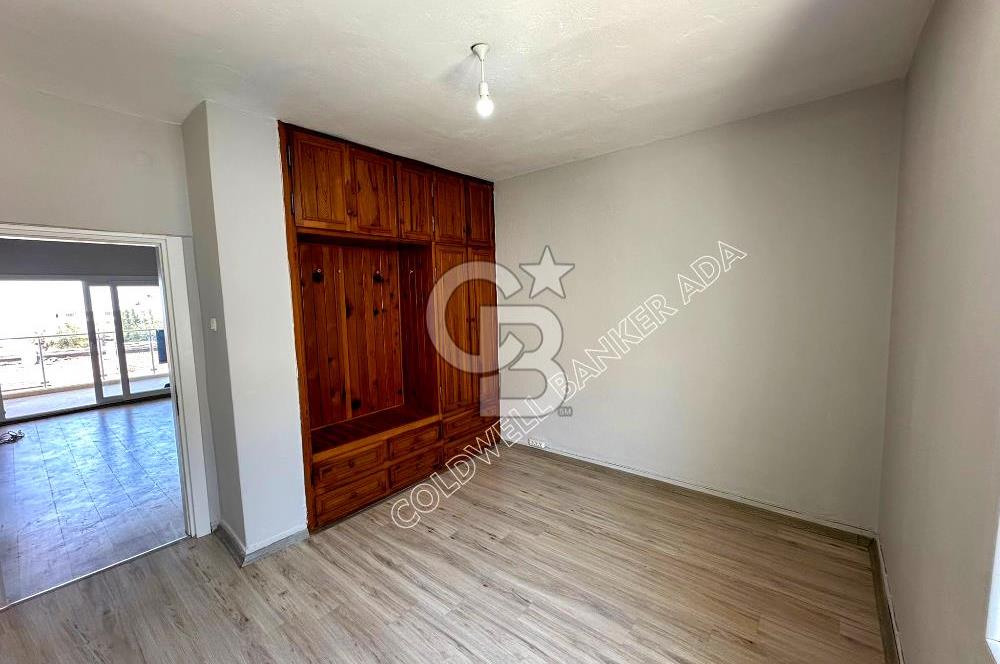 Kuşadası'nda Satılık Deniz Manzaralı 2+1 Daire