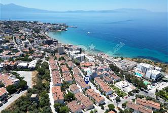 Kuşadası'nda Satılık Deniz Manzaralı 2+1 Daire