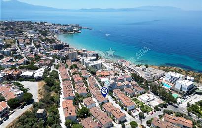Kuşadası'nda Satılık Deniz Manzaralı 2+1 Daire