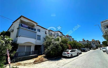 Kuşadası'nda Satılık Deniz Manzaralı 2+1 Daire