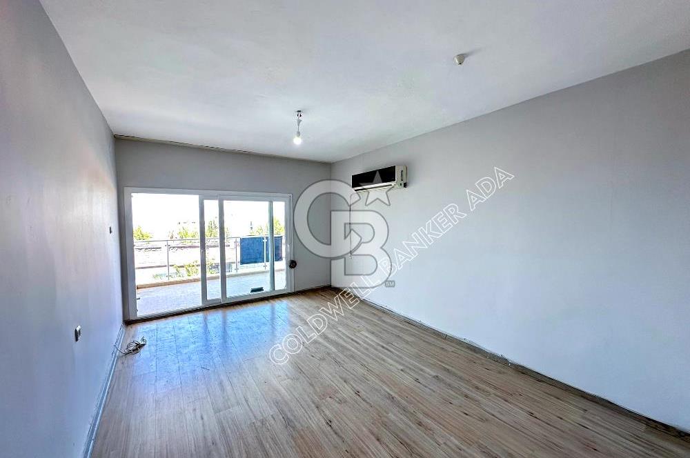 Kuşadası'nda Satılık Deniz Manzaralı 2+1 Daire