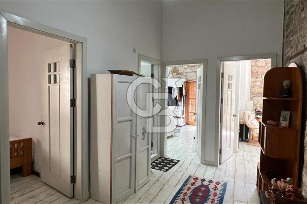 Ayvalık Merkez'de Müstakil Rum Evi