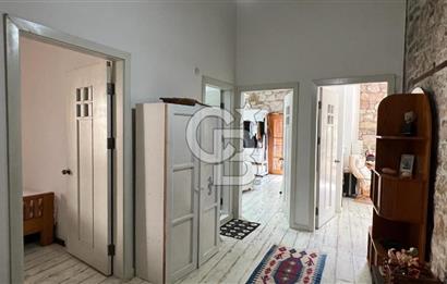 Ayvalık Merkez'de Müstakil Rum Evi