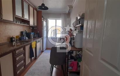 Ayvalık Armutçuk'ta Merkezi Konumda Bakımlı 3+1 Ara Kat Daire