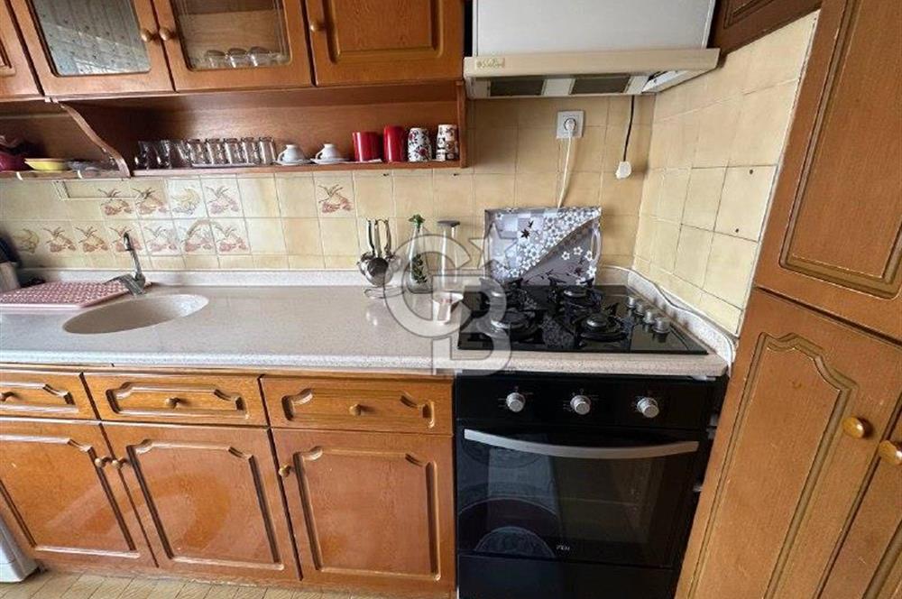 Güçlükaya Mah.,110 m²,3+1,Eşyalı, Kiralık,2.Kat Daire (En Üst)