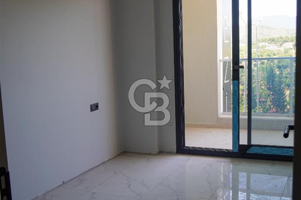 DALAMAN MERKEZ'DE HAVAALANI YOLU ÜZERİ 1+1 ULTRA LÜKS DAİRE
