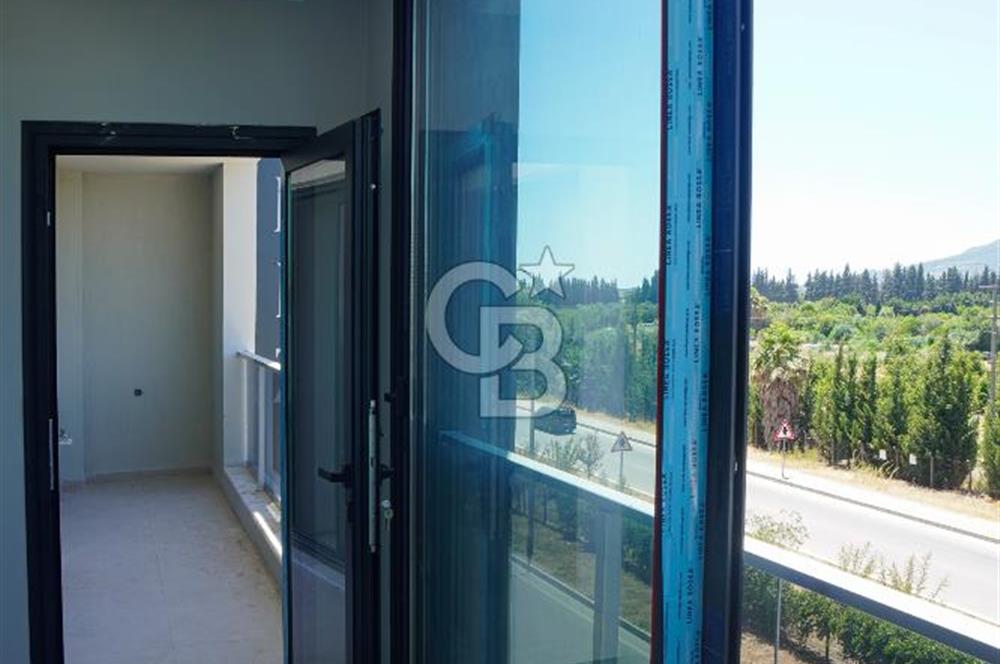 DALAMAN MERKEZ'DE HAVAALANI YOLU ÜZERİ 1+1 ULTRA LÜKS DAİRE