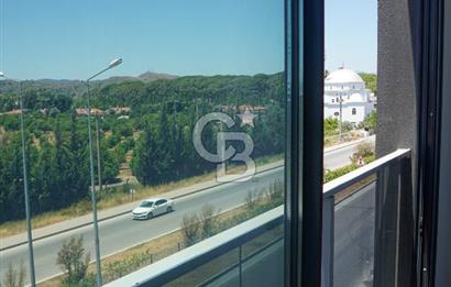 DALAMAN MERKEZ'DE HAVAALANI YOLU ÜZERİ 1+1 ULTRA LÜKS DAİRE