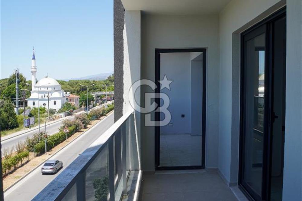 DALAMAN MERKEZ'DE HAVAALANI YOLU ÜZERİ 1+1 ULTRA LÜKS DAİRE