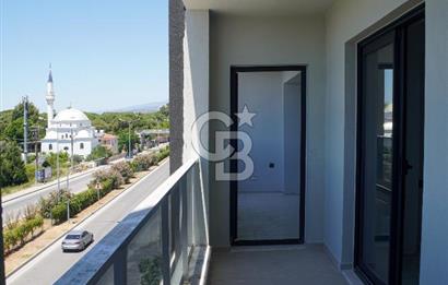 DALAMAN MERKEZ'DE HAVAALANI YOLU ÜZERİ 1+1 ULTRA LÜKS DAİRE