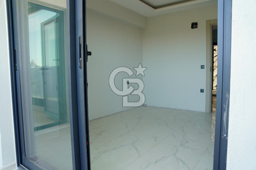 DALAMAN MERKEZ'DE HAVAALANI YOLU ÜZERİ 1+1 ULTRA LÜKS DAİRE