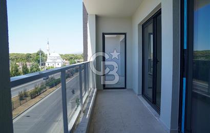 DALAMAN MERKEZ'DE HAVAALANI YOLU ÜZERİ 1+1 ULTRA LÜKS DAİRE