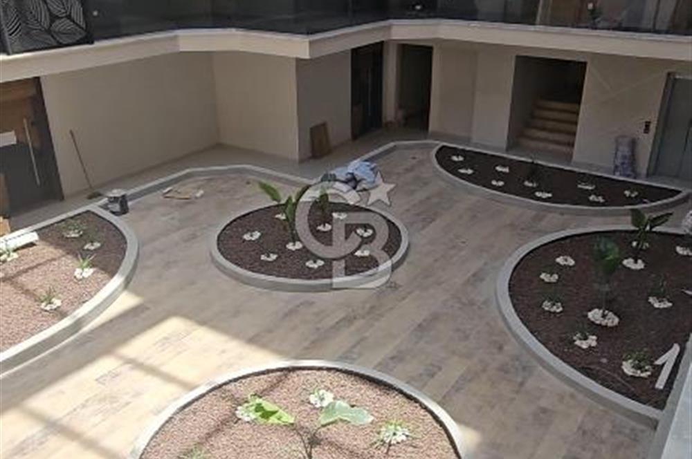 DALAMAN MERKEZ'DE HAVAALANI YOLU ÜZERİ 1+1 ULTRA LÜKS DAİRE