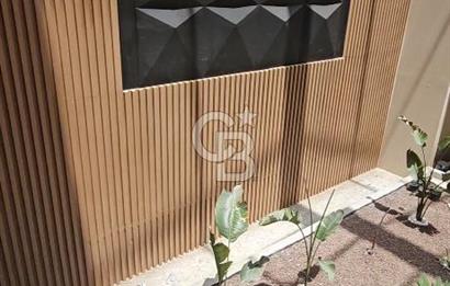 DALAMAN MERKEZ'DE HAVAALANI YOLU ÜZERİ 1+1 ULTRA LÜKS DAİRE