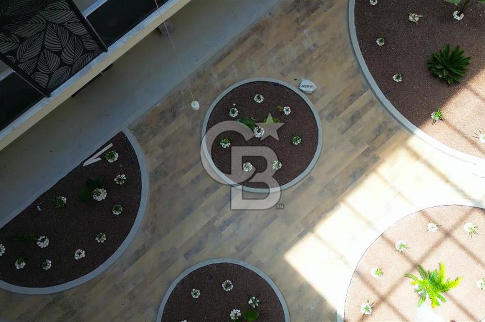 DALAMAN MERKEZ'DE HAVAALANI YOLU ÜZERİ 1+1 ULTRA LÜKS DAİRE