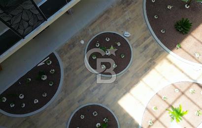 DALAMAN MERKEZ'DE HAVAALANI YOLU ÜZERİ 1+1 ULTRA LÜKS DAİRE