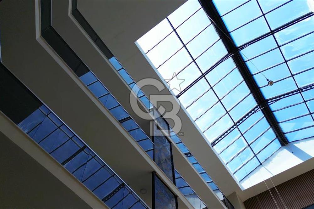 DALAMAN MERKEZ'DE HAVAALANI YOLU ÜZERİ 1+1 ULTRA LÜKS DAİRE