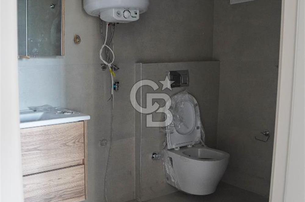 DALAMAN MERKEZ'DE HAVAALANI YOLU ÜZERİ 1+1 ULTRA LÜKS DAİRE