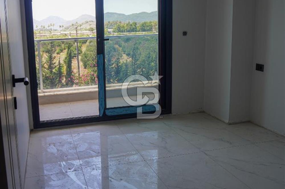 DALAMAN MERKEZ'DE HAVAALANI YOLU ÜZERİ 1+1 ULTRA LÜKS DAİRE