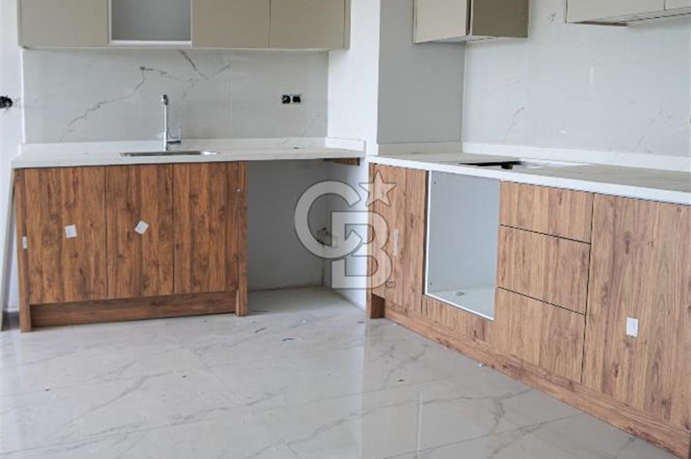 DALAMAN MERKEZ'DE HAVAALANI YOLU ÜZERİ 1+1 ULTRA LÜKS DAİRE