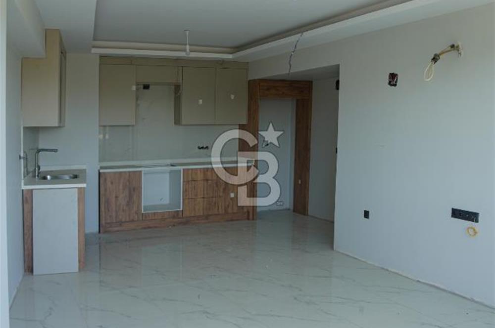 DALAMAN MERKEZ'DE HAVAALANI YOLU ÜZERİ 1+1 ULTRA LÜKS DAİRE
