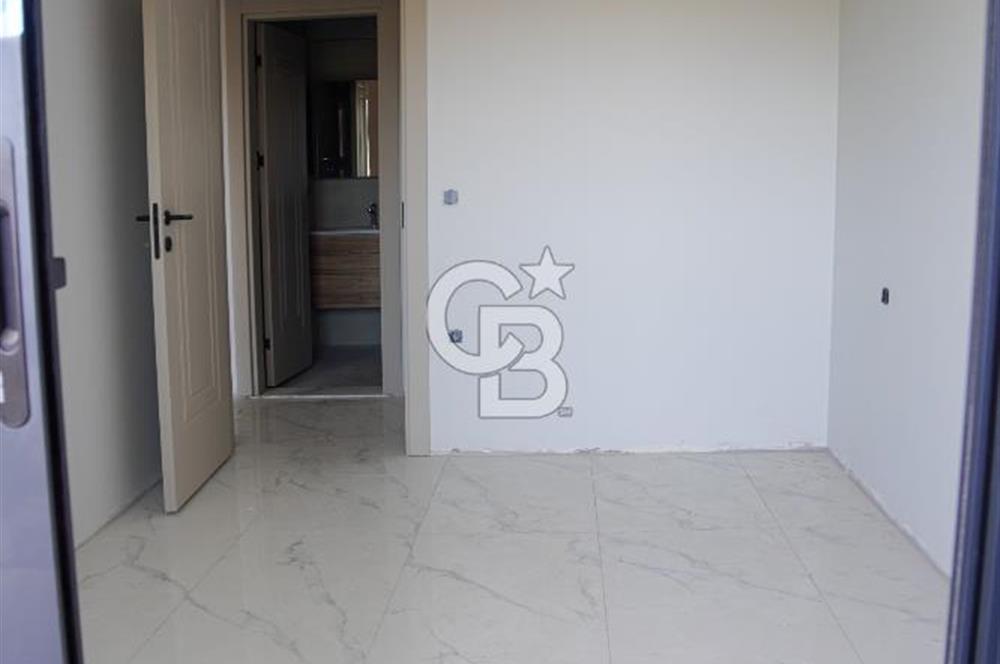 DALAMAN MERKEZ'DE HAVAALANI YOLU ÜZERİ 1+1 ULTRA LÜKS DAİRE