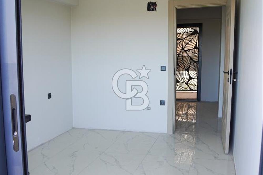 DALAMAN MERKEZ'DE HAVAALANI YOLU ÜZERİ 1+1 ULTRA LÜKS DAİRE
