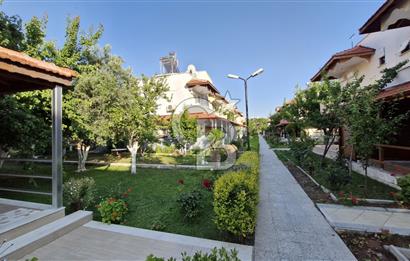 Dikili sahiller altında denize yakın villa