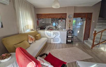 Dikili sahiller altında denize yakın villa