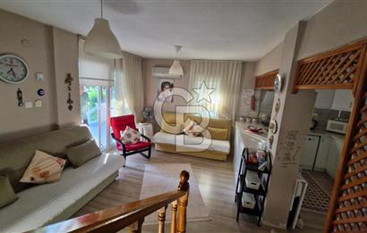 Dikili sahiller altında denize yakın villa