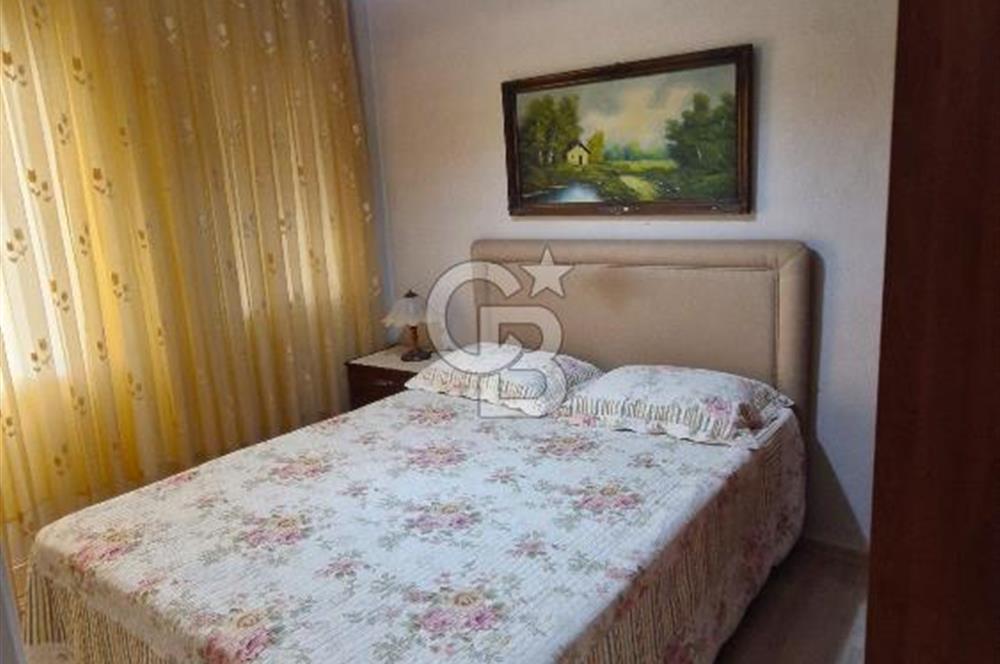 Dikili sahiller altında denize yakın villa