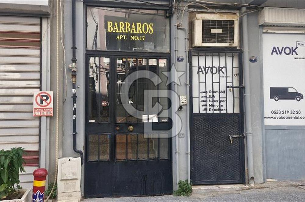 Göztepe Stadyumu Arkası  3+1 Satılık Daire 