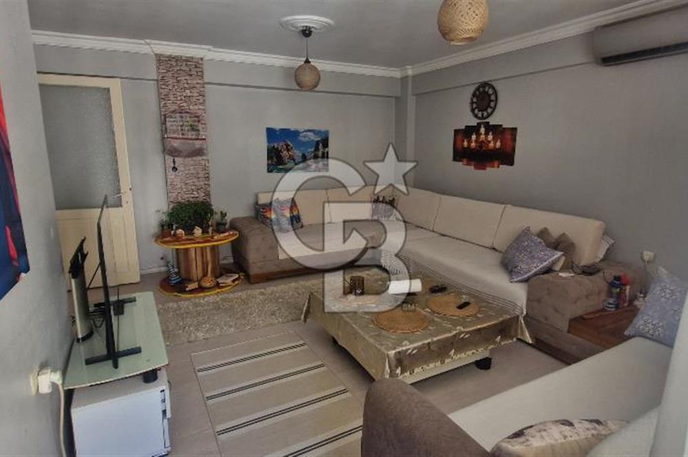 Göztepe Stadyumu Arkası  3+1 Satılık Daire 