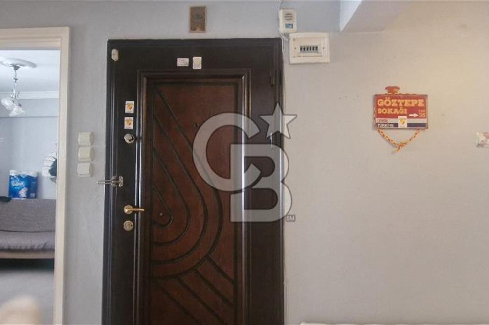 Göztepe Stadyumu Arkası  3+1 Satılık Daire 