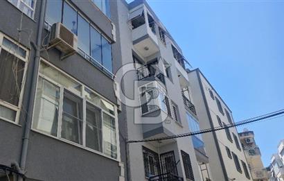 Göztepe Stadyumu Arkası  3+1 Satılık Daire 