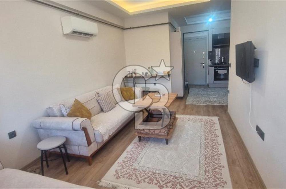 Menemen Ulucak Mevkiinde Satılık Ultra Lüks 1+1 Daire