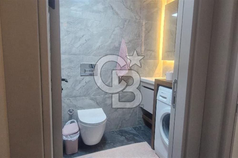 Menemen Ulucak Mevkiinde Satılık Ultra Lüks 1+1 Daire