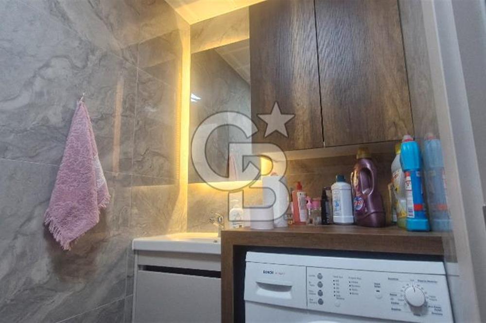 Menemen Ulucak Mevkiinde Satılık Ultra Lüks 1+1 Daire