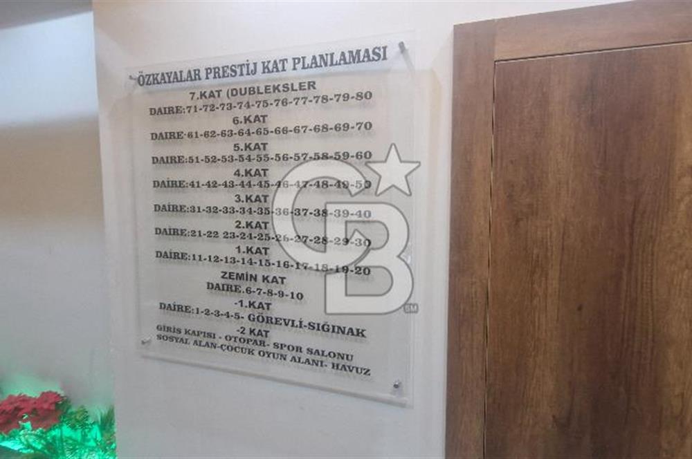 Menemen Ulucak Mevkiinde Satılık Ultra Lüks 1+1 Daire