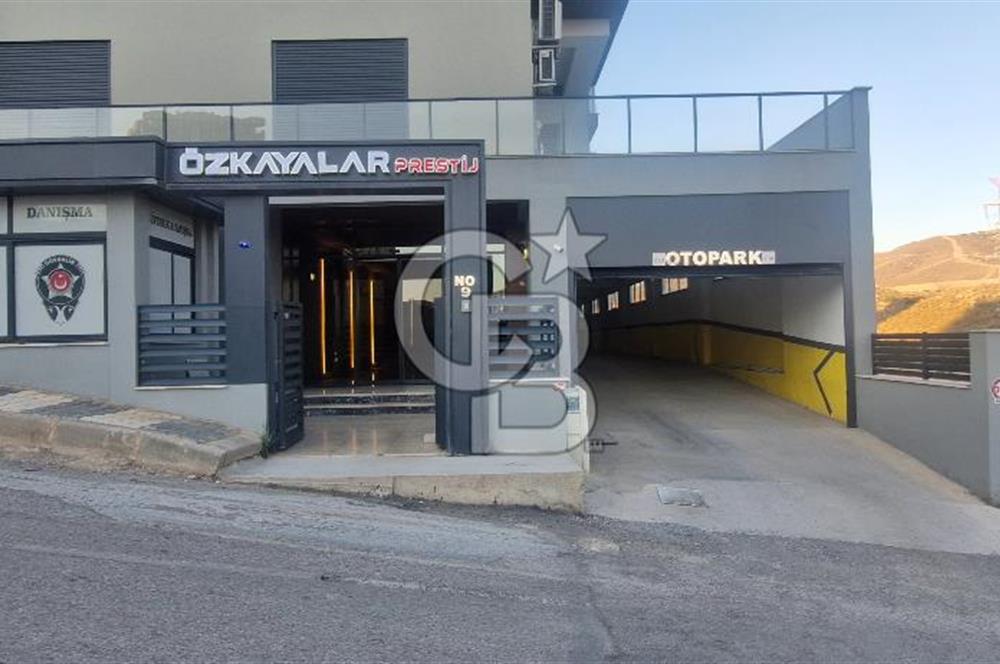 Menemen Ulucak Mevkiinde Satılık Ultra Lüks 1+1 Daire