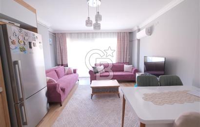 ÇİĞLİ ANADOLU CADDESİ YÜRÜME MESAFESİ ARA KAT 1+1 SATILIK DAİRE