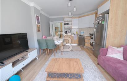 ÇİĞLİ ANADOLU CADDESİ YÜRÜME MESAFESİ ARA KAT 1+1 SATILIK DAİRE