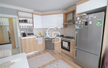 ÇİĞLİ ANADOLU CADDESİ YÜRÜME MESAFESİ ARA KAT 1+1 SATILIK DAİRE