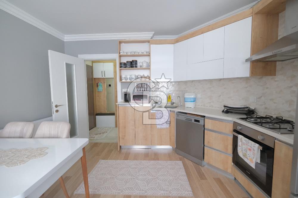 ÇİĞLİ ANADOLU CADDESİ YÜRÜME MESAFESİ ARA KAT 1+1 SATILIK DAİRE