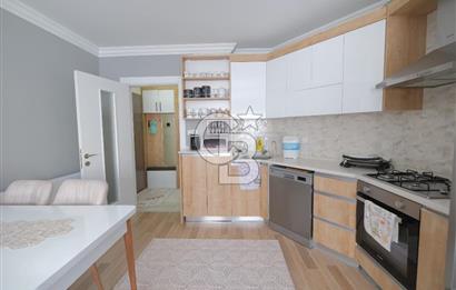 ÇİĞLİ ANADOLU CADDESİ YÜRÜME MESAFESİ ARA KAT 1+1 SATILIK DAİRE