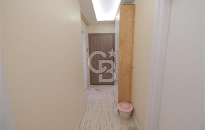 ÇİĞLİ ANADOLU CADDESİ YÜRÜME MESAFESİ ARA KAT 1+1 SATILIK DAİRE