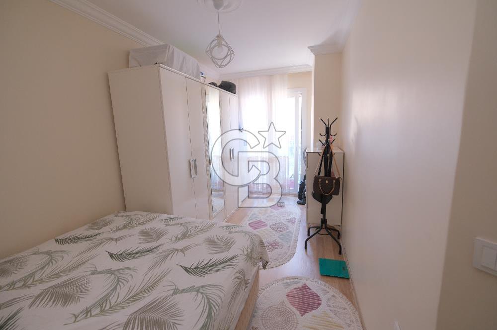 ÇİĞLİ ANADOLU CADDESİ YÜRÜME MESAFESİ ARA KAT 1+1 SATILIK DAİRE