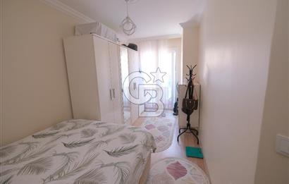 ÇİĞLİ ANADOLU CADDESİ YÜRÜME MESAFESİ ARA KAT 1+1 SATILIK DAİRE