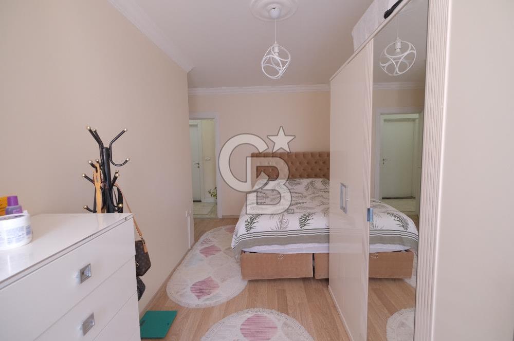 ÇİĞLİ ANADOLU CADDESİ YÜRÜME MESAFESİ ARA KAT 1+1 SATILIK DAİRE
